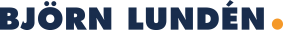 Björn lunden logo