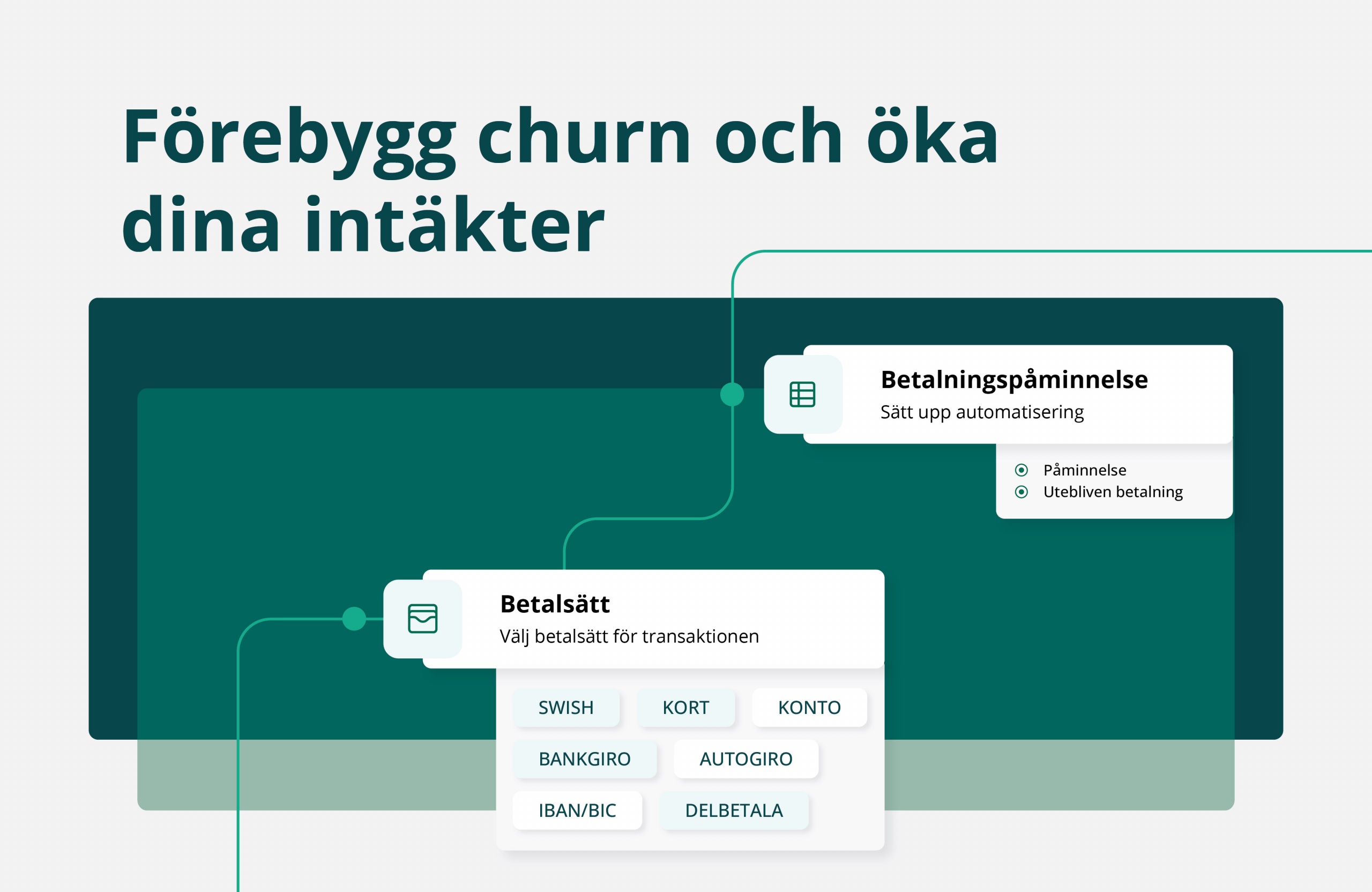 Såhär förebygger du churn